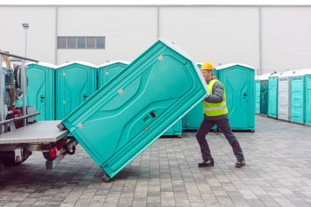Portable restroom solutions in Wesley Chapel, NC