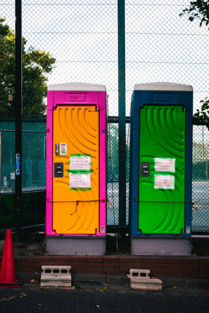 Best Portable restroom solutions  in Wesley Chapel, NC