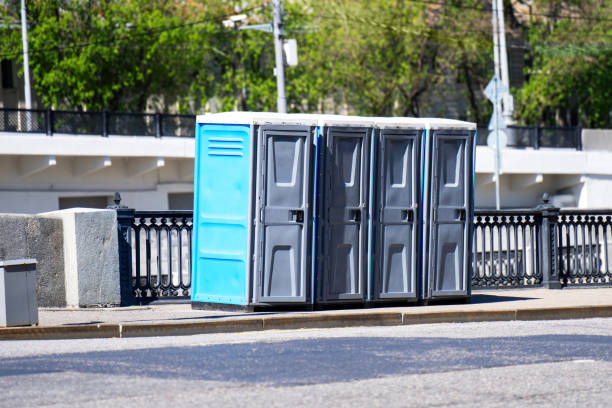 Best Portable restroom trailer rental  in Wesley Chapel, NC