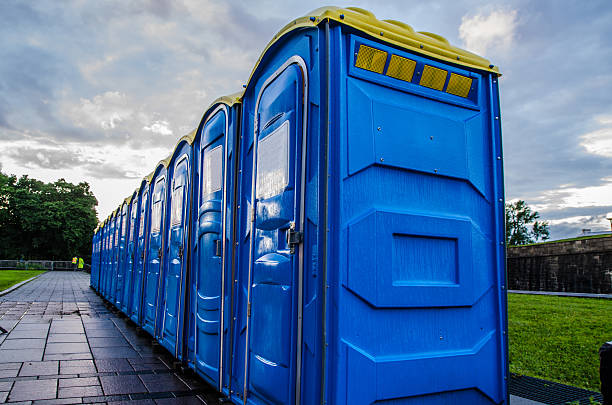 Portable Toilet Options We Offer in Wesley Chapel, NC